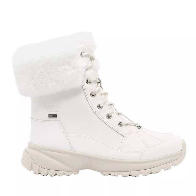 UGG Women s Yose Fluff Waterproof Winter Boot