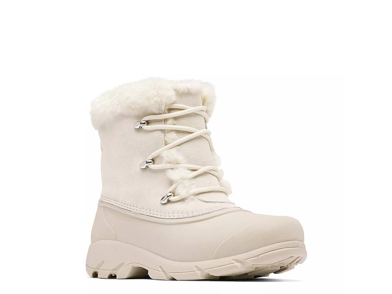 Sorel Mens' Buxton Lace Waterproof Winter Boot | The Shoe Company