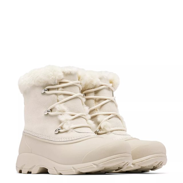  Women's Snow Boots - White / Women's Snow Boots