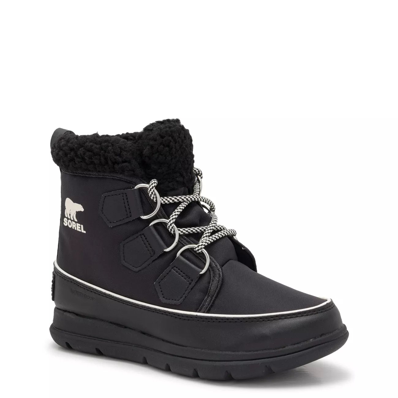 SOREL Women s Explorer Carnival Waterproof Winter Boot