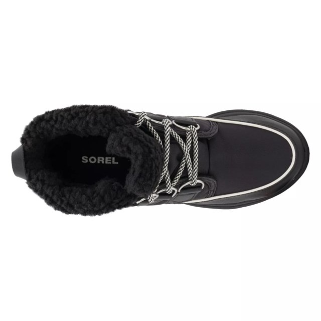 Sorel discount carnival black