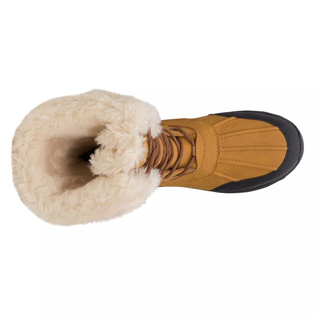 Elements Women s Glacier Waterproof Winter Boot The Shoe Company