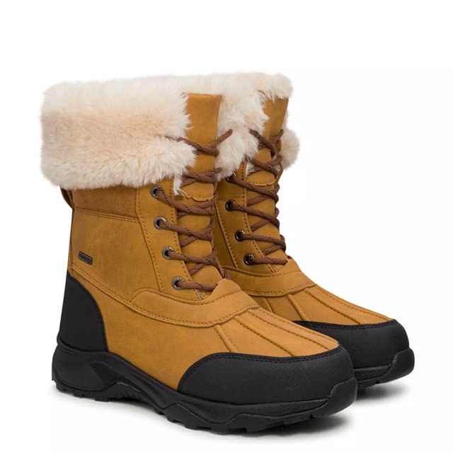 Elements Women s Glacier Waterproof Winter Boot DSW Canada