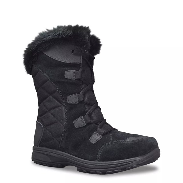 Columbia Women's Ice Maiden II Waterproof Winter Boot