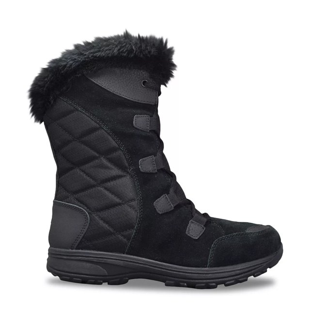 Columbia youth ice sales maiden lace winter boot