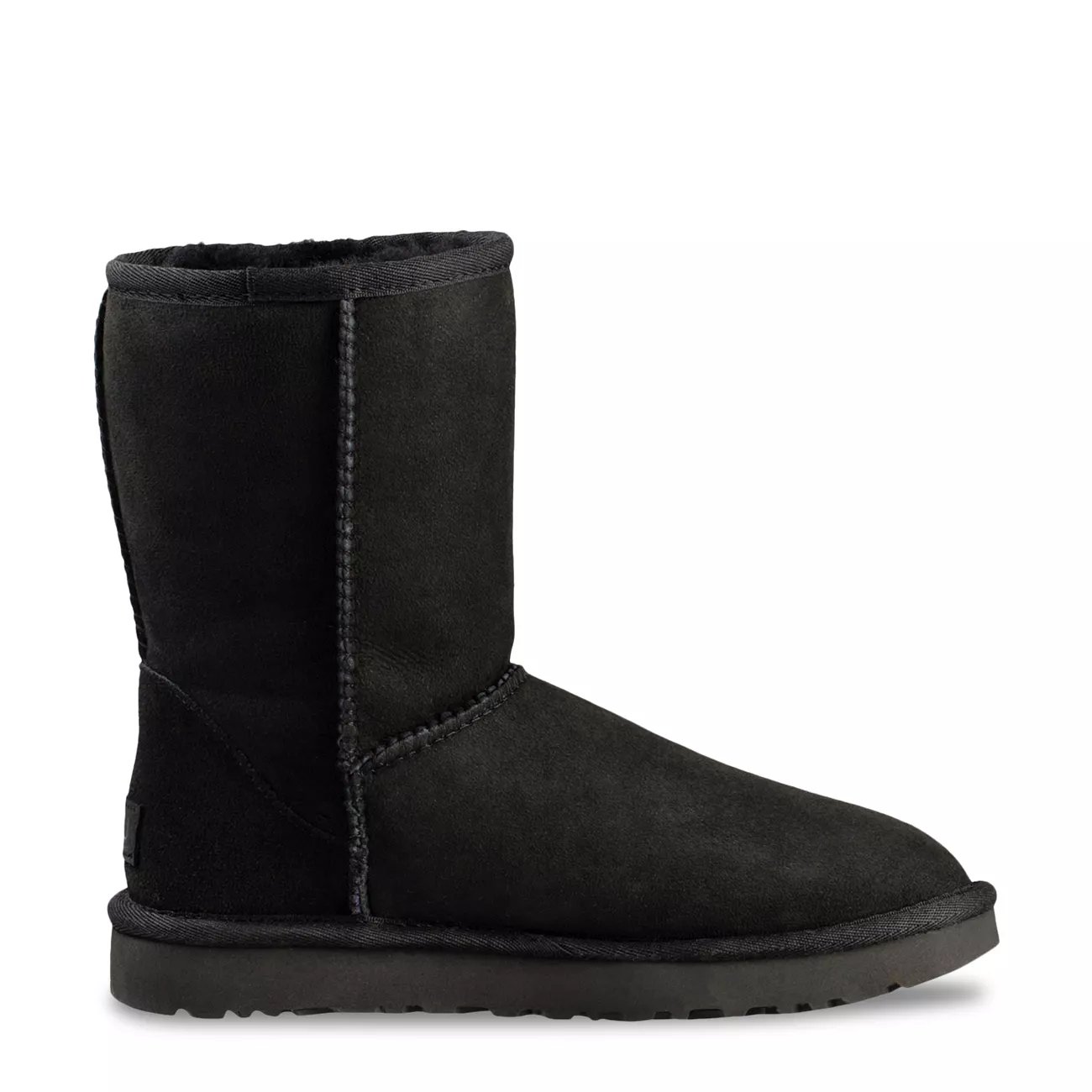 Low black hot sale ugg boots