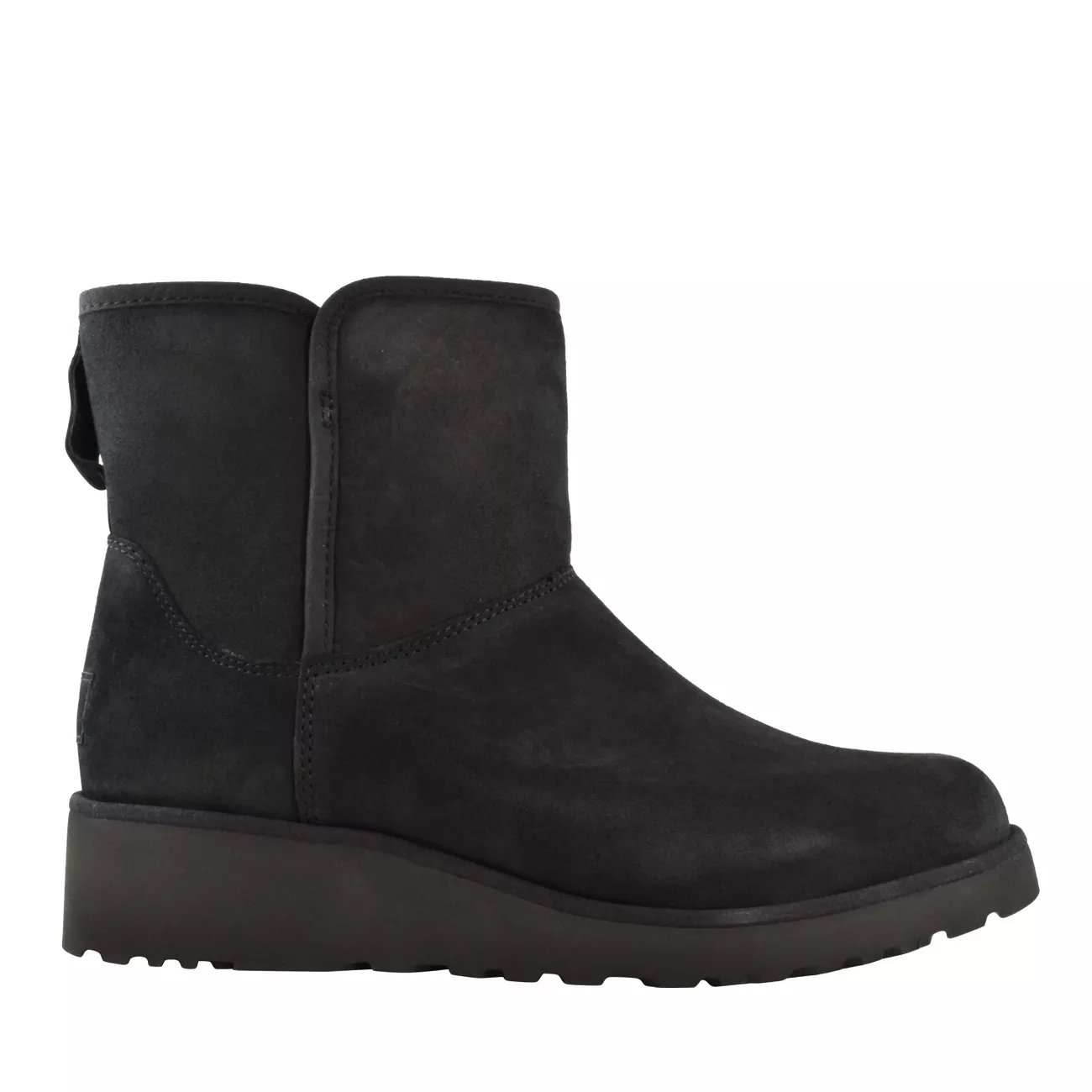 ugg kristin black leather