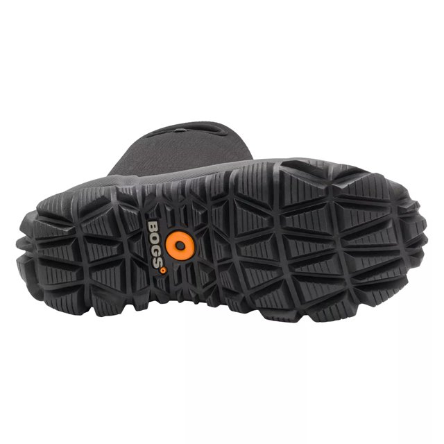 BOGS WHITEOUT CRACKS Black 7