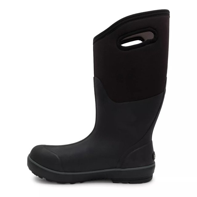 Bogs Boots Classic II Wide Calf Women s Farm Boots Black Size 6