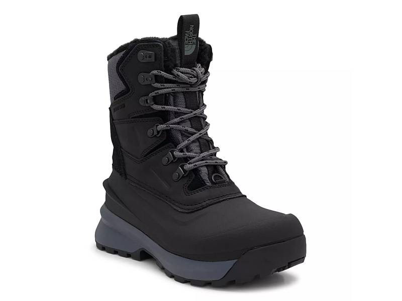 Boys north hotsell face snow boots