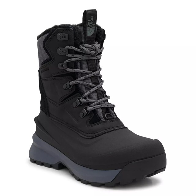 The north face women's chilkat 400 insulated boot top