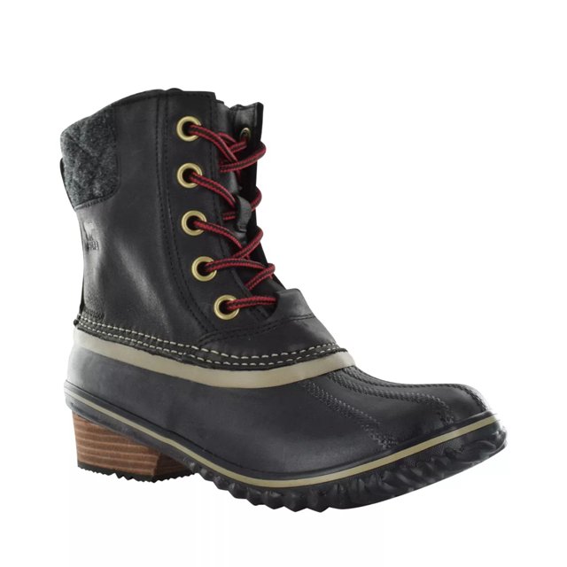 sorel slimpack lace ii boot