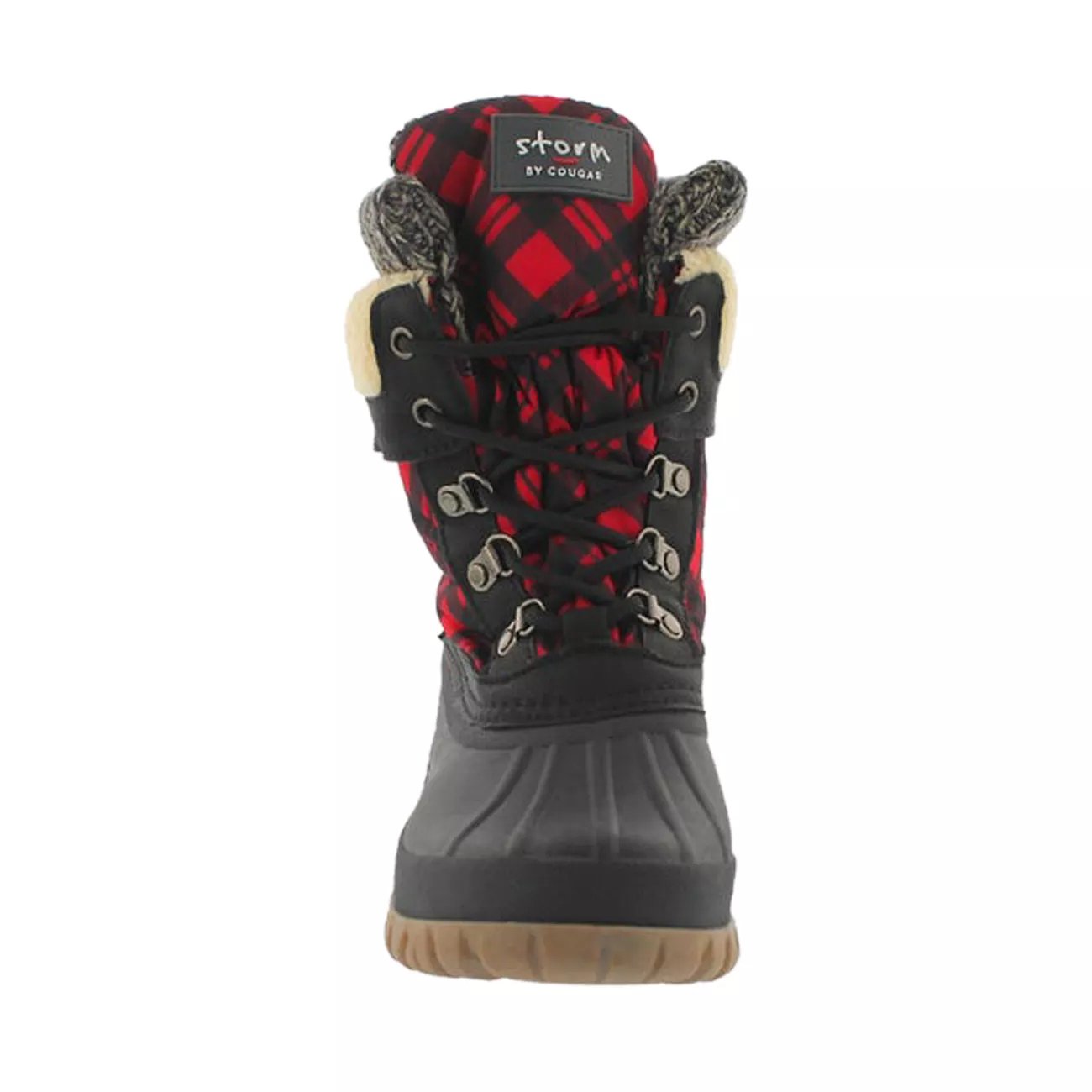 cougar waterproof suede storm boots