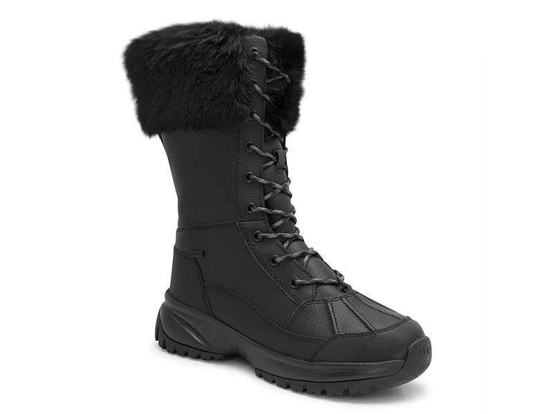 Bogs Women's Crandall Tall Winter Boot | The Shoe Company