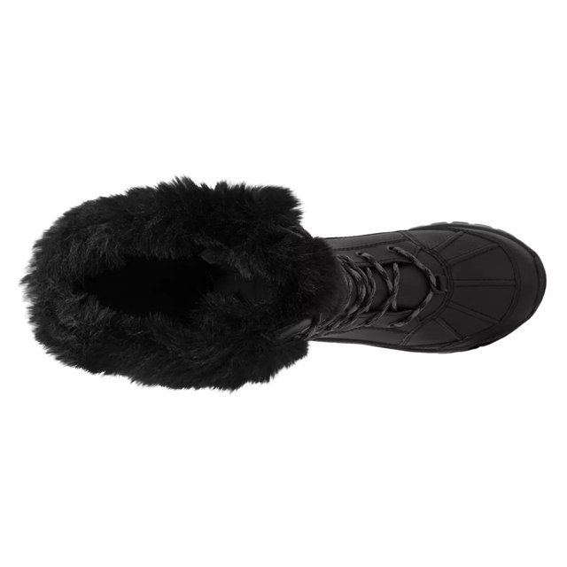 UGG Women s Yose Waterproof Tall Fluff Winter Boot The Shoe Company