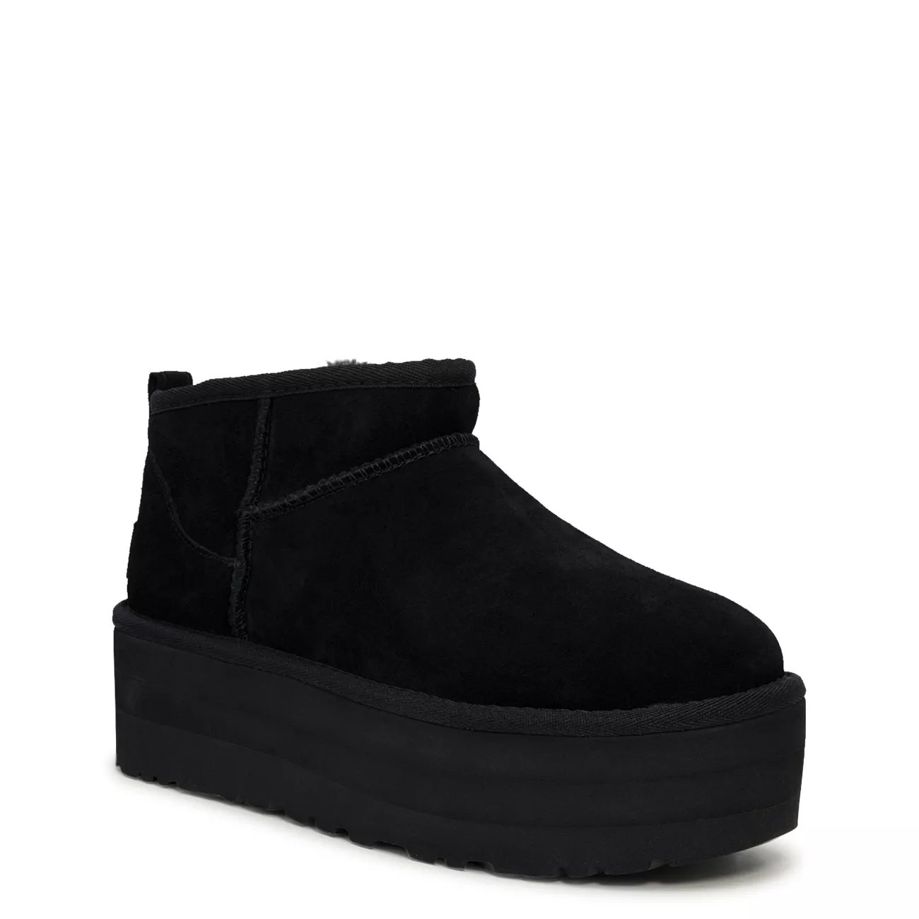 Women's Classic Ultra Mini Platform Winter Boot