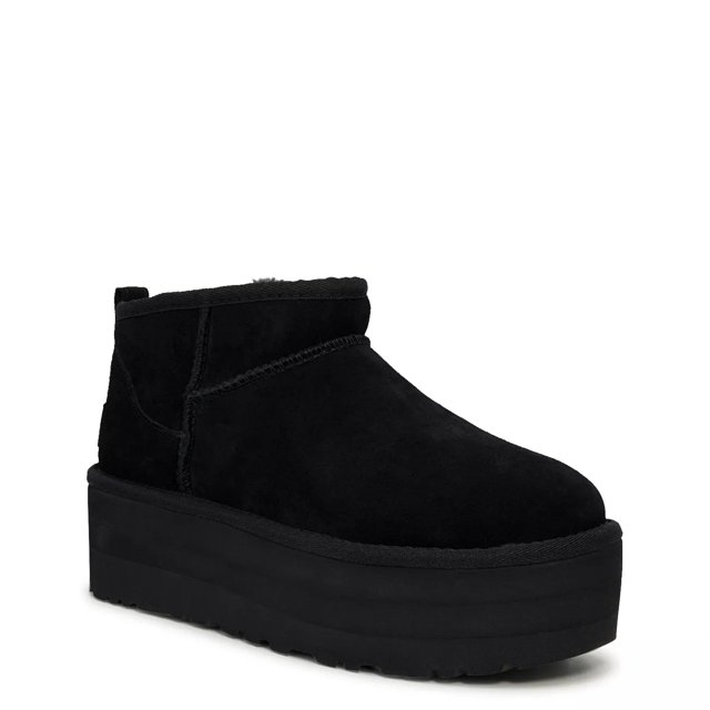 UGG Women's Classic Ultra Mini Platform Winter Boot | DSW Canada