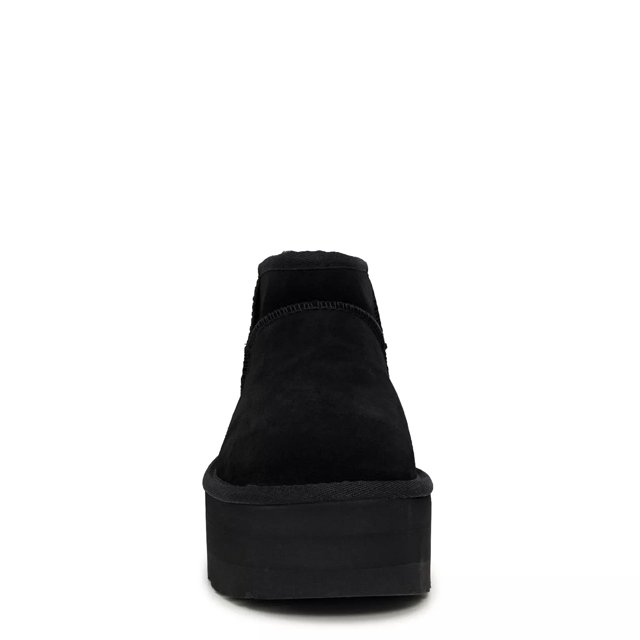 UGG Women s Classic Ultra Mini Platform Winter Boot The Shoe Company