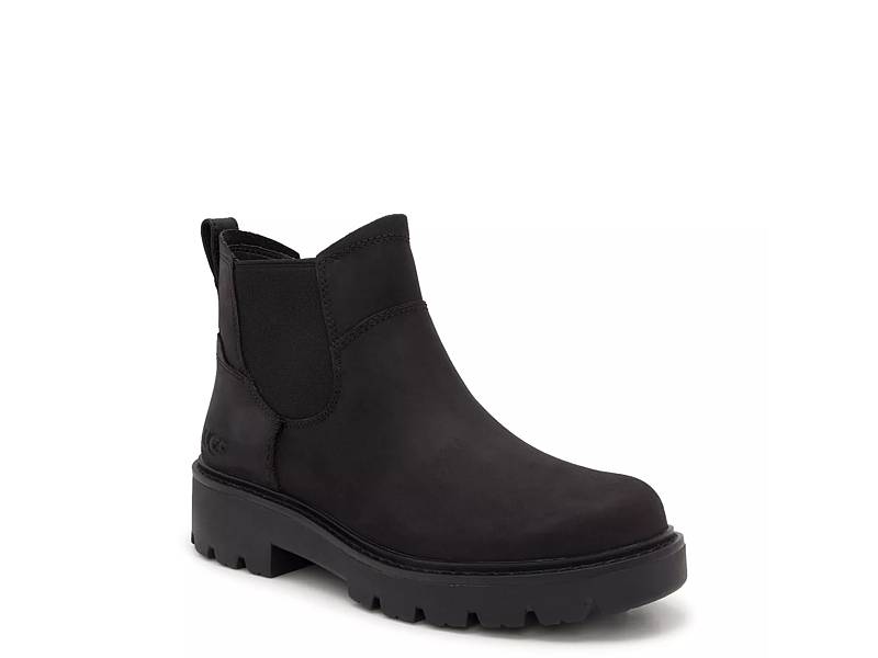 Lucky Brand Oxina Dress Ankle Bootie