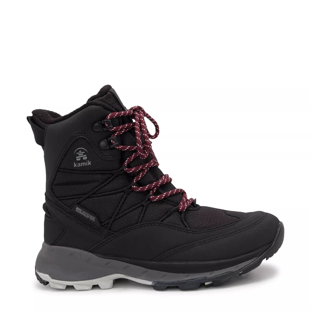 Kamik store hiking boots