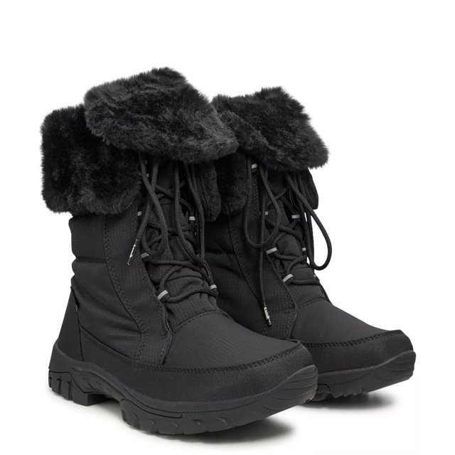 Kamik dri defense boots top