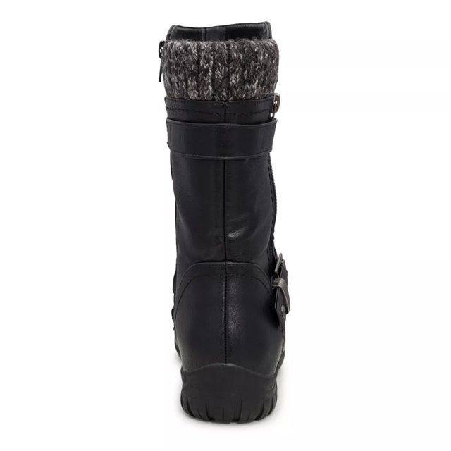 Elements Sierra Waterproof Moto Winter Boot