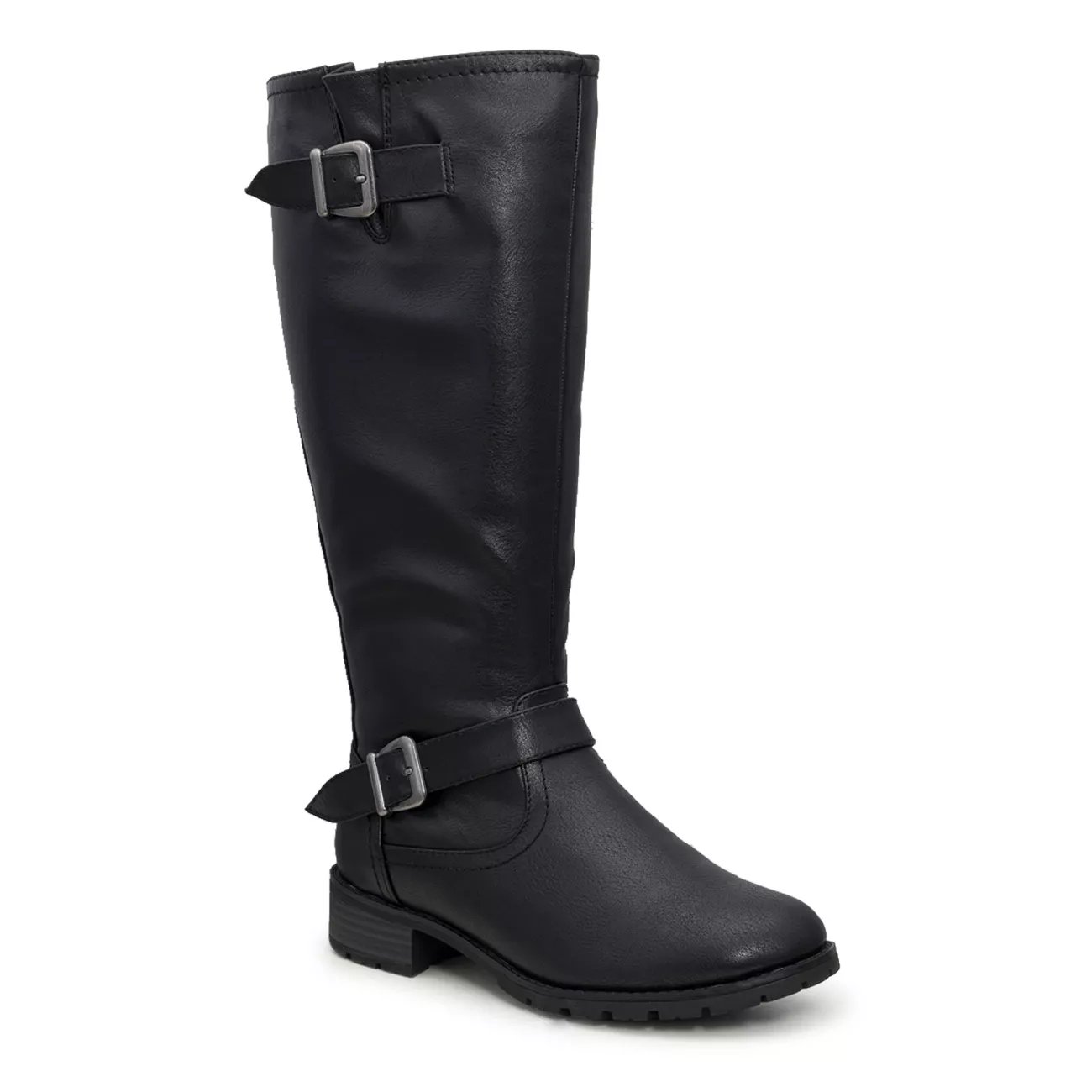 Tara Wide Calf Width Waterproof Knee High Boot