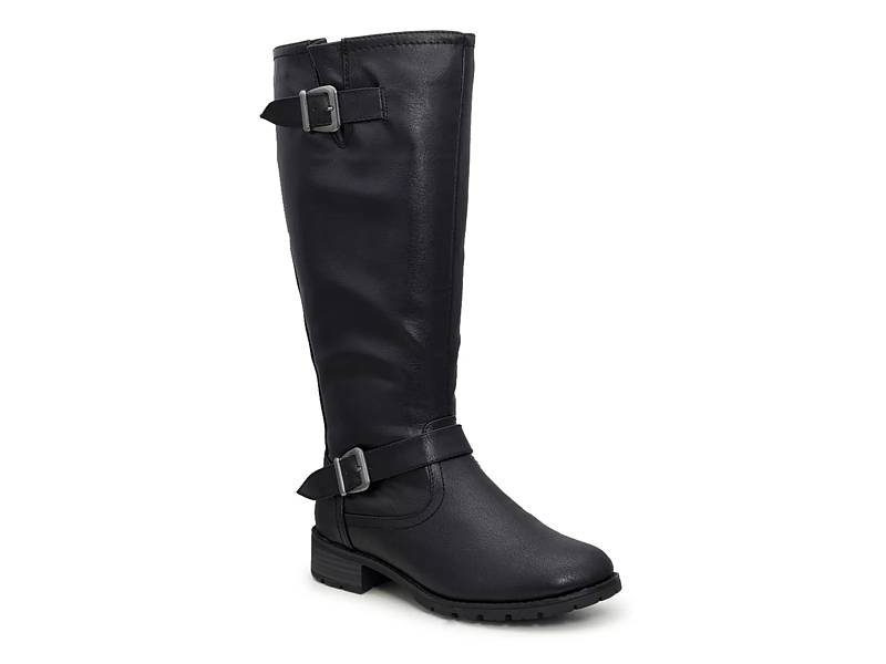 Dsw tall boots best sale