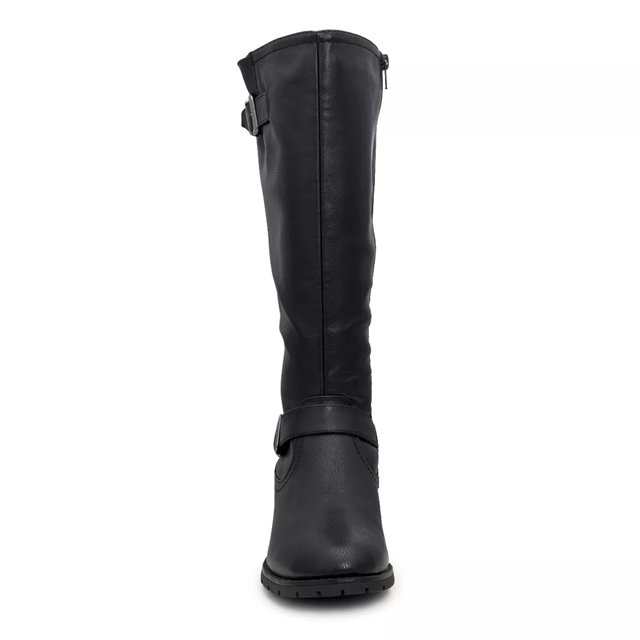 Taxi Tara Wide Calf Wide Width Waterproof Knee High Boot