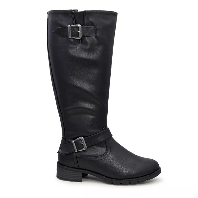 Wide width womens boots top