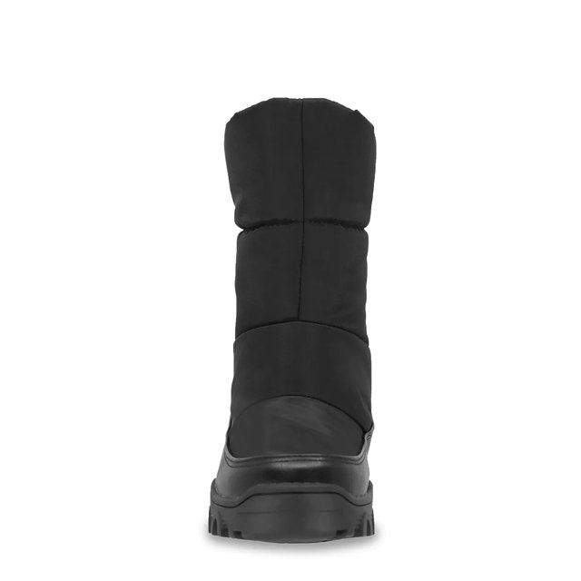Women's winter boots with best sale ice grippers