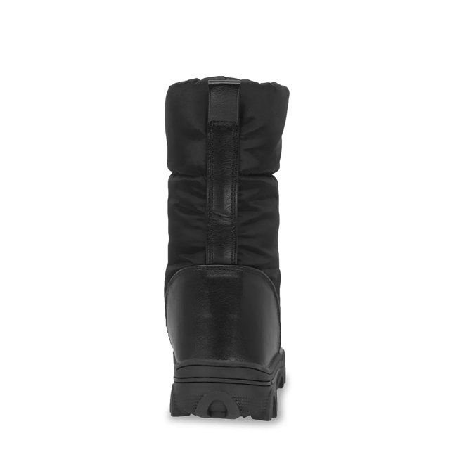 Elements Women's Waterproof Ice Grip Clip Winter Boot