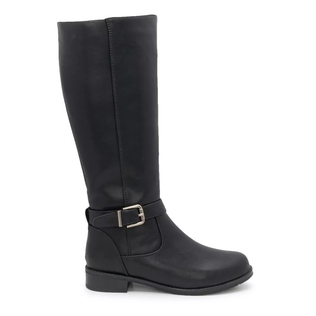 Knee high on sale winter boots waterproof