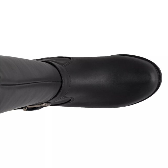 Dsw black knee high boots deals