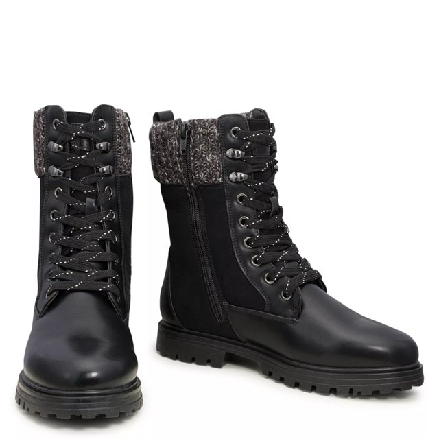 Elements Women s Ice Grip Clip Waterproof Winter Boot DSW Canada