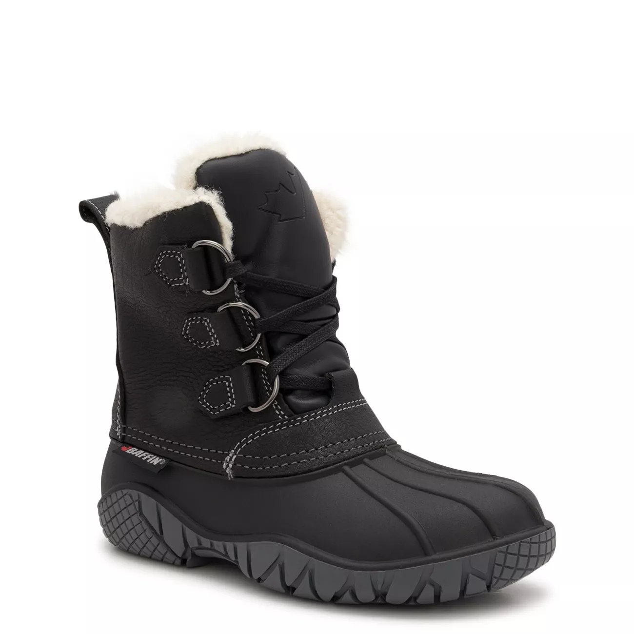 Women's Niobe Waterproof Winter Boot - White