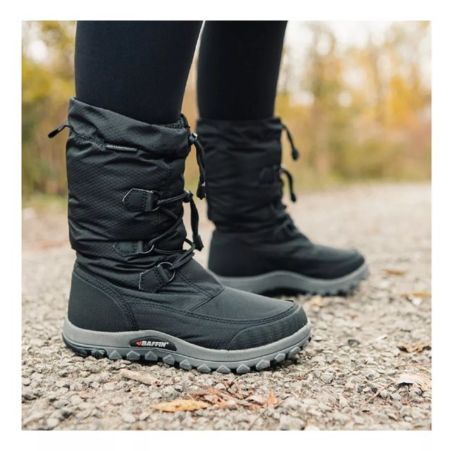 Baffin Women s Ice Light Waterproof Winter Boot The Shoe Company