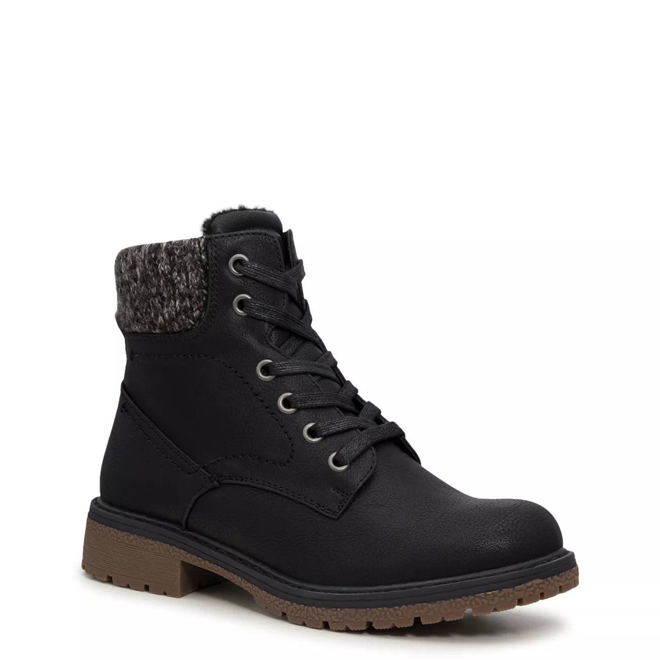 Women's Erika Waterproof Winter Combat Bootie