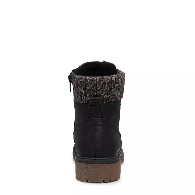 Black booties womens dsw sales