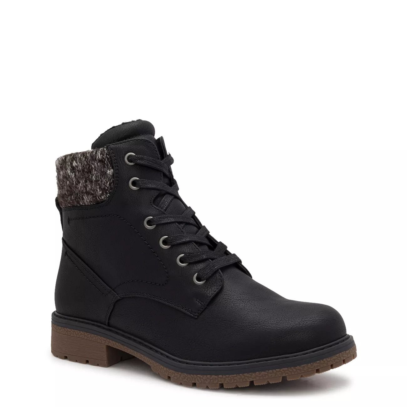 Women's Erika Waterproof Wide Width Winter Combat Bootie