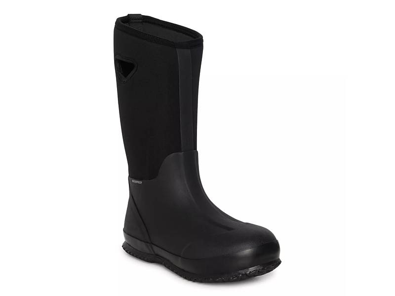 Elements Women's Taylor-02 Waterproof Ice Grip Clip Winter Boot