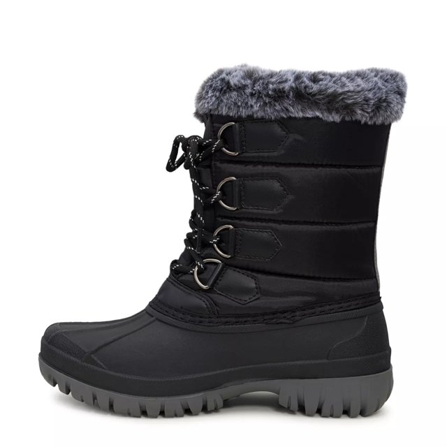 Elements Women's Gio Waterproof Winter Boot