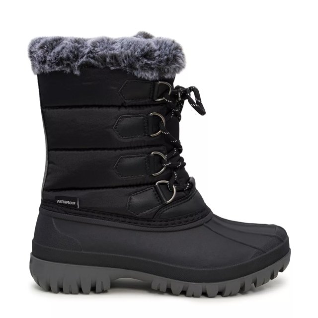 Elements Women's Gio Waterproof Winter Boot