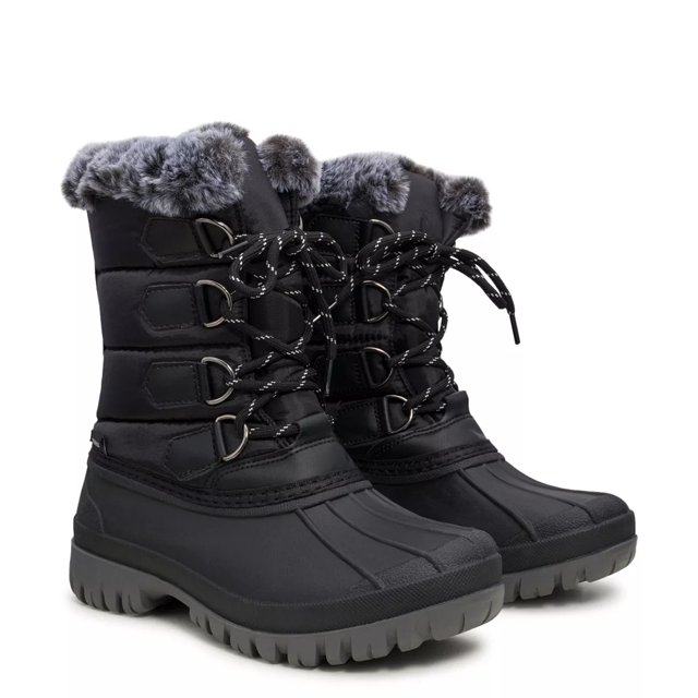 Waterproof winter online boots