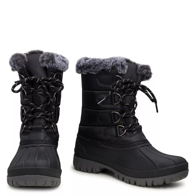 Elements winter store boots