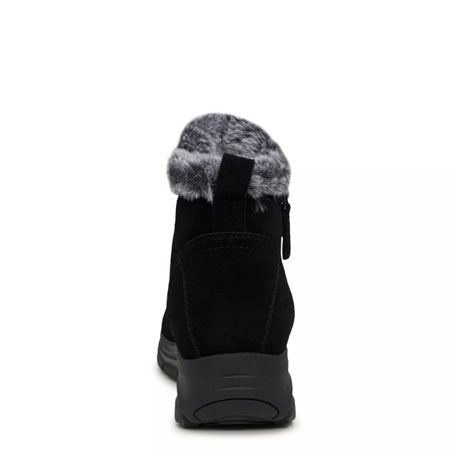 Winter ankle boots women hot sale