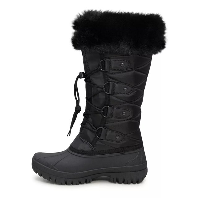 Dsw womens black boots on sale