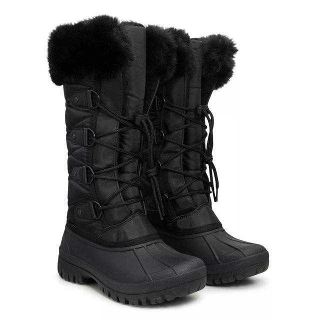 Dsw fur boots on sale