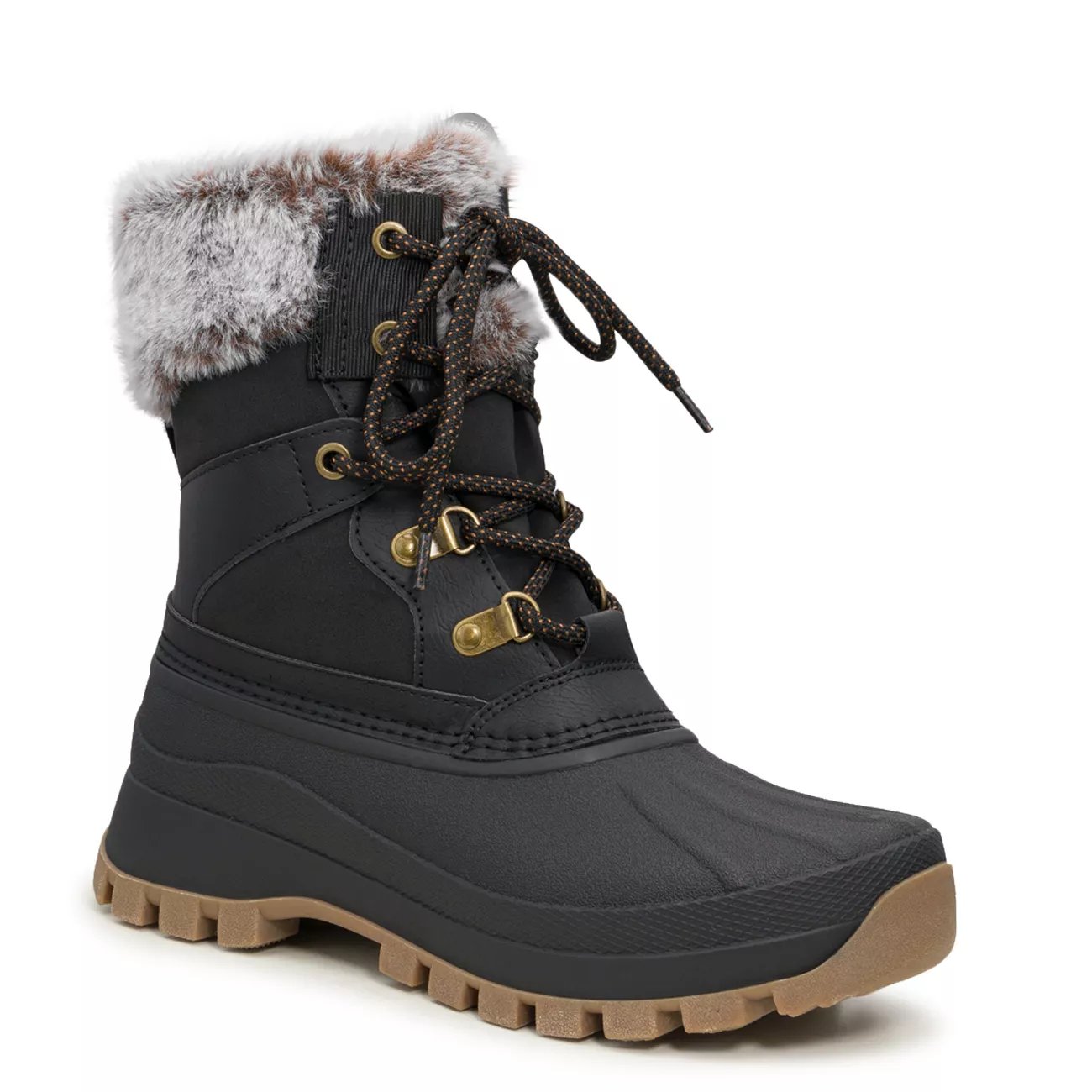 Women's Fume Waterproof Winter Boot