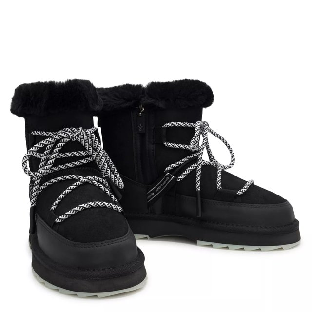 EMU Australia Women s Blurred Waterproof Winter Boot The Shoe